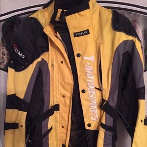 Women’s motorcycle jacket
